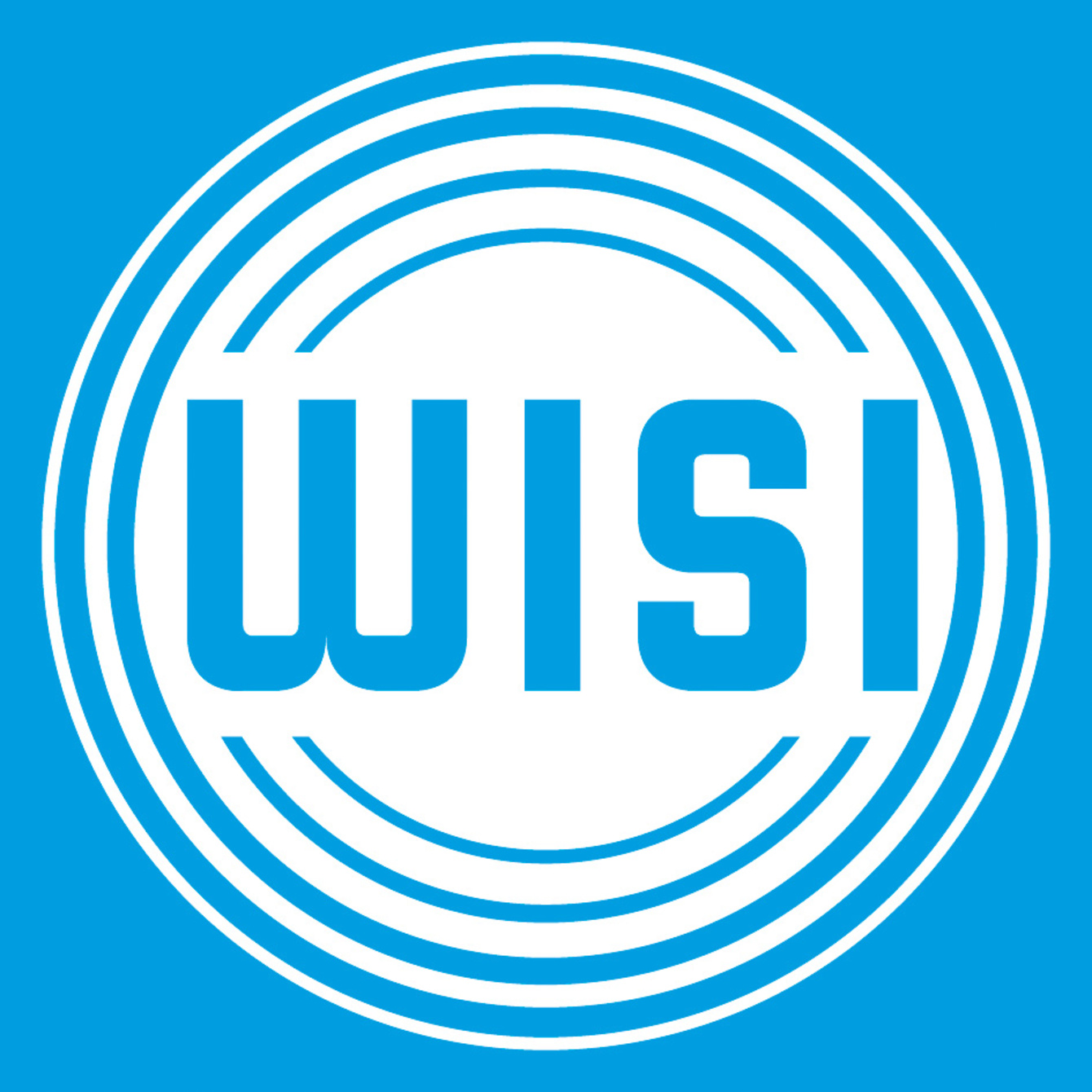 WISI Logo blau rgb bei Mallm Elektrotechnik GmbH in Dreikirchen