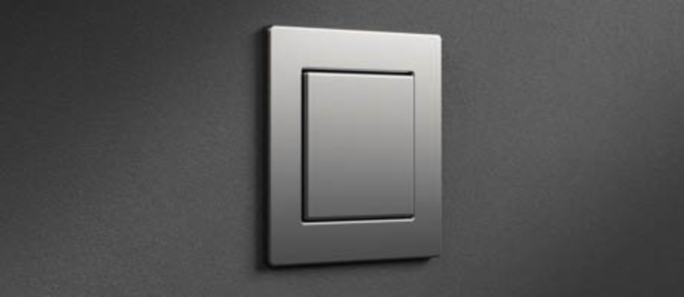 Schalterserie Gira E2 bei Mallm Elektrotechnik GmbH in Dreikirchen