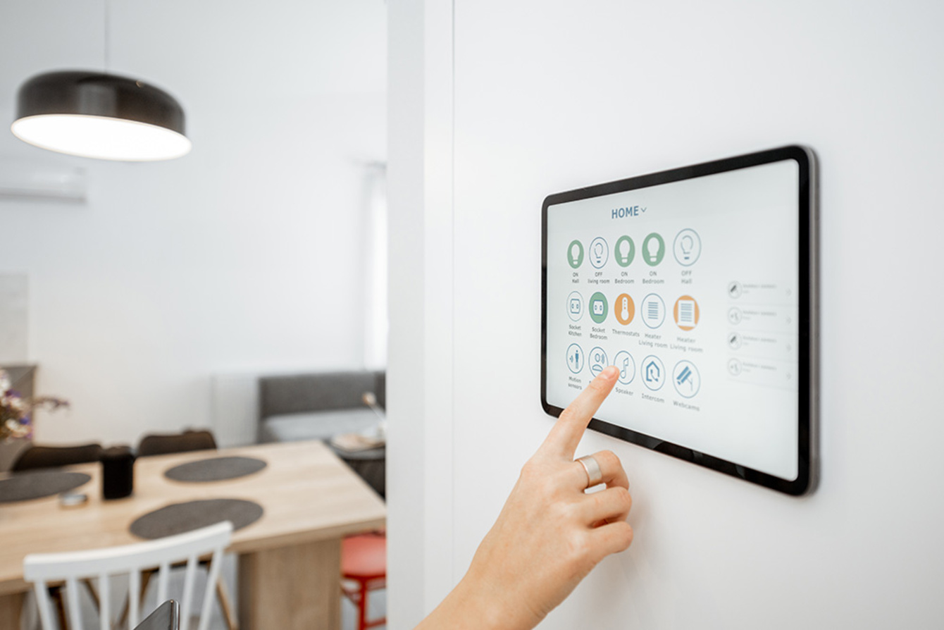Smart Home bei Mallm Elektrotechnik GmbH in Dreikirchen