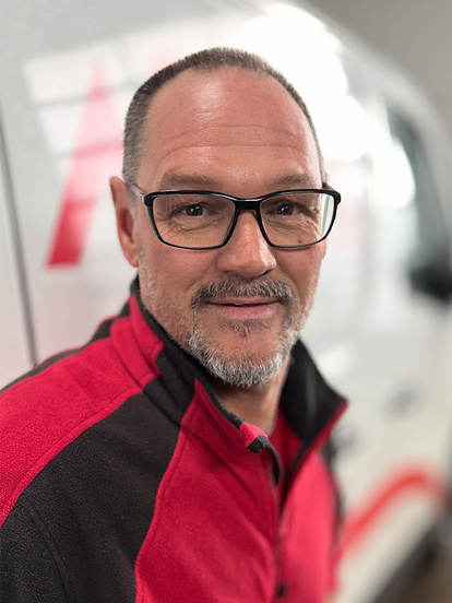 Sascha Brühl bei Mallm Elektrotechnik GmbH in Dreikirchen