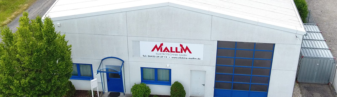 Mallm Elektrotechnik GmbH in Dreikirchen