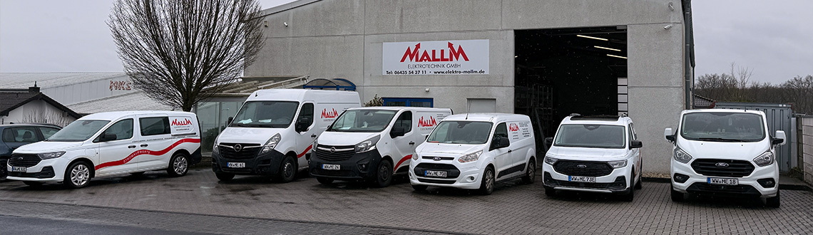 Mallm Elektrotechnik GmbH in Dreikirchen