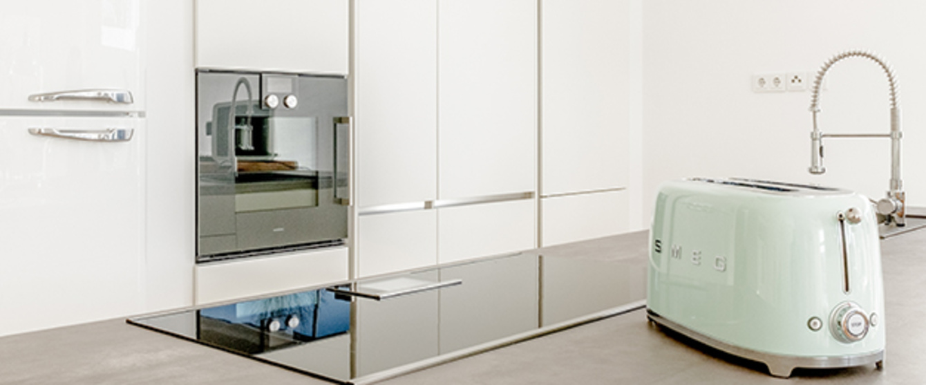 Elektro- und Haushaltsgeräte bei Mallm Elektrotechnik GmbH in Dreikirchen