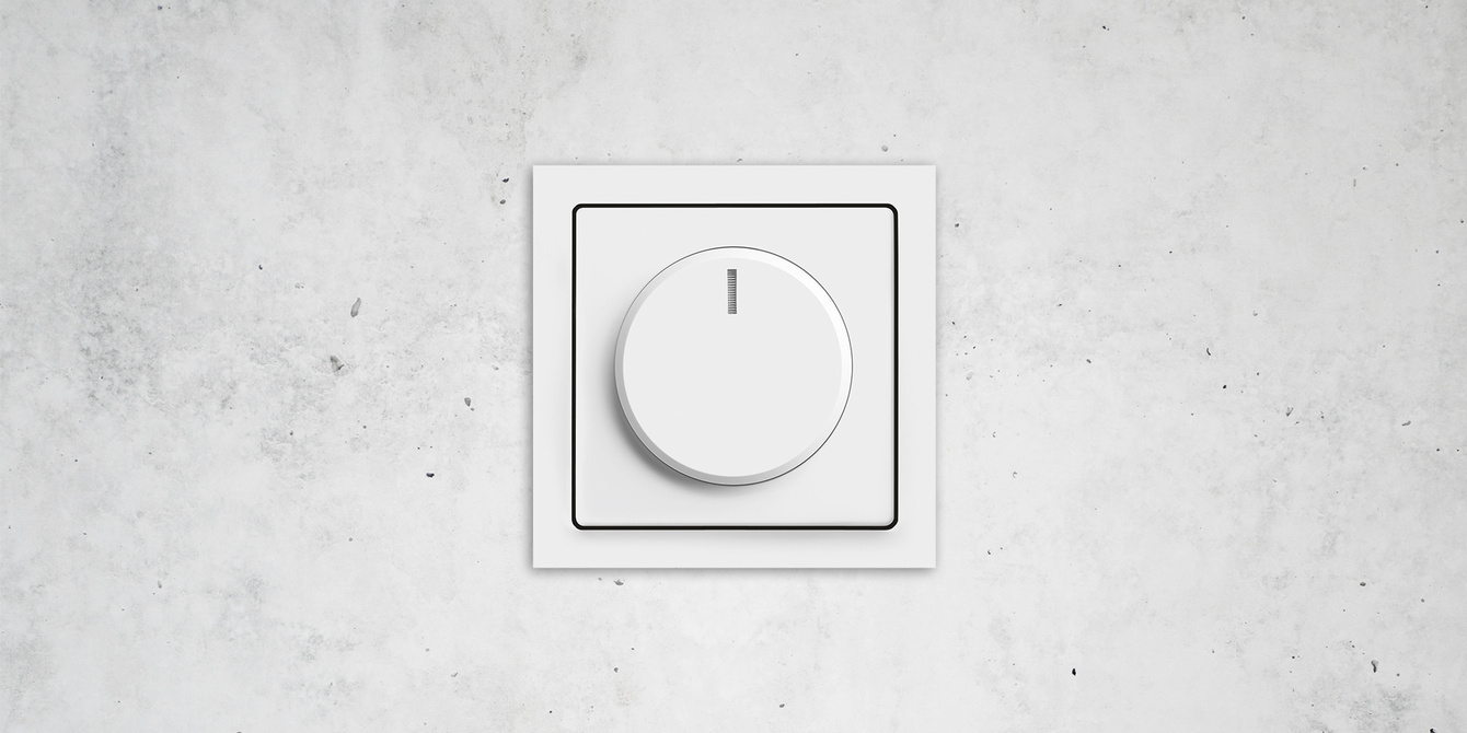 Busch-Dimmer® bei Mallm Elektrotechnik GmbH in Dreikirchen