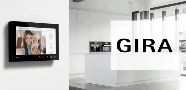 Gira bei Mallm Elektrotechnik GmbH in Dreikirchen